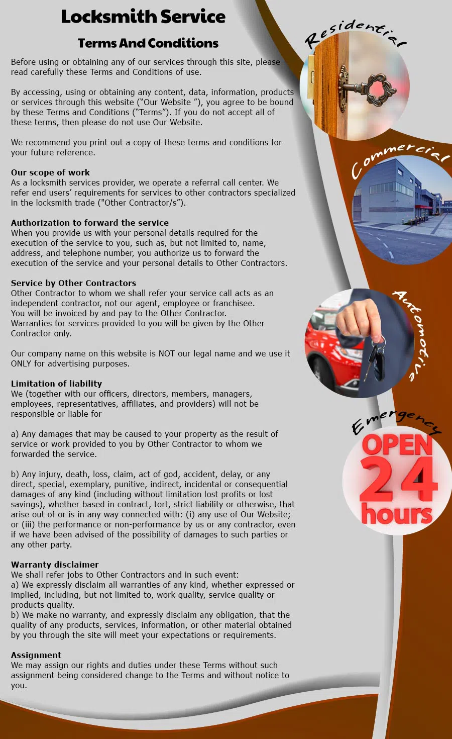 Phoenix City Locksmith Phoenix, AZ 602-687-4448